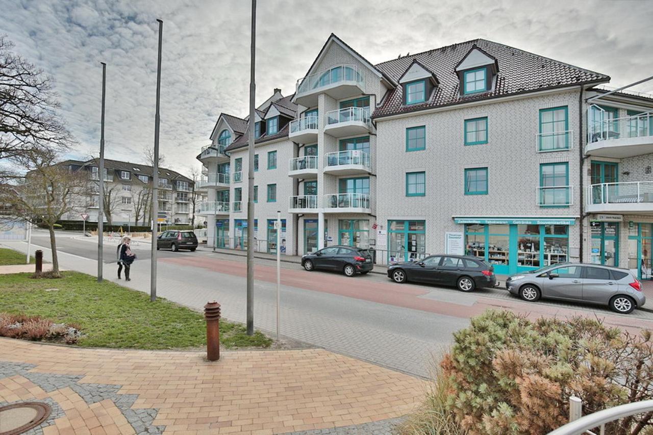 Maison Baltique Niendorf Maison Baltique Appartement 03 Esterno foto