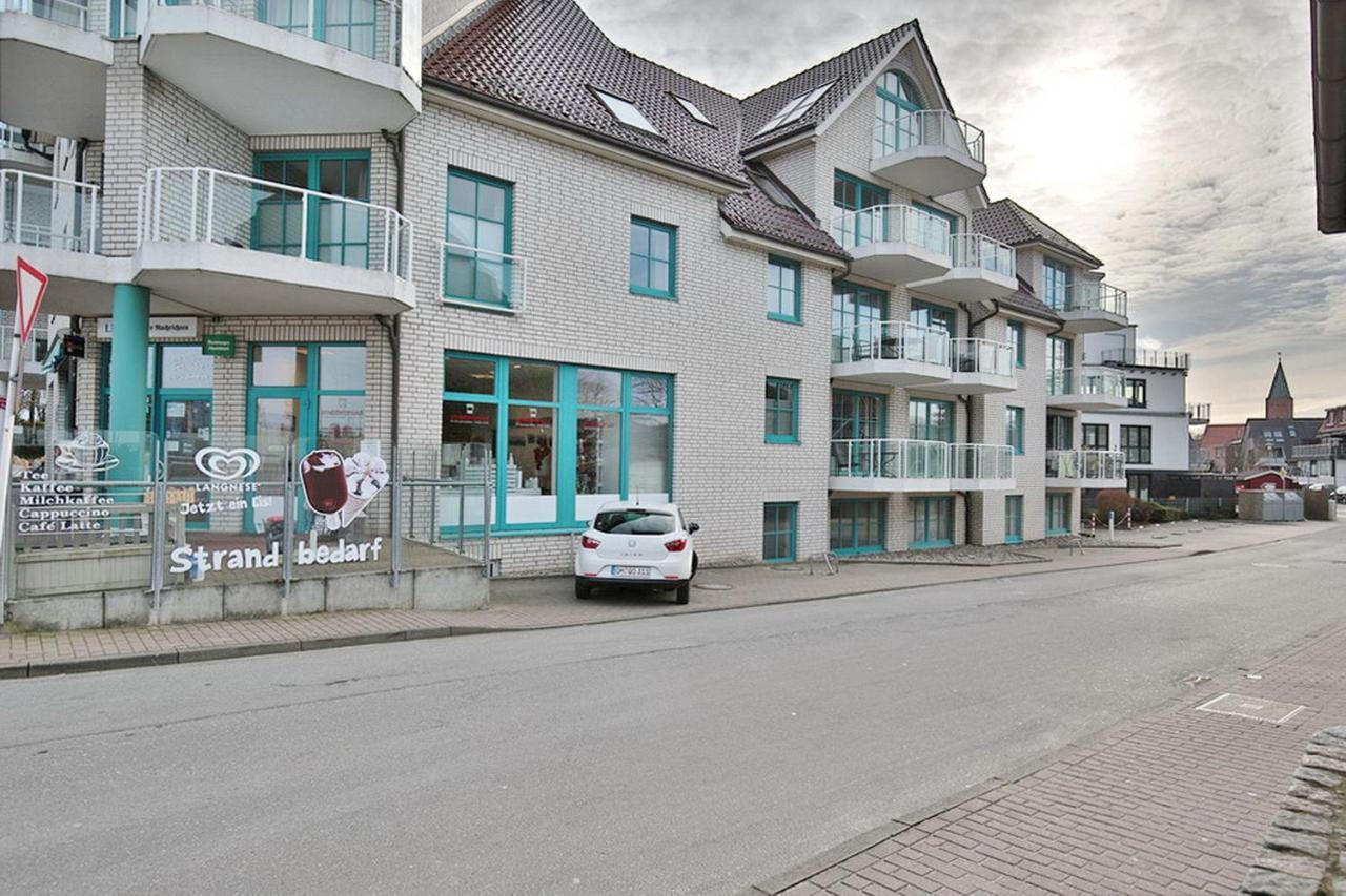 Maison Baltique Niendorf Maison Baltique Appartement 03 Esterno foto