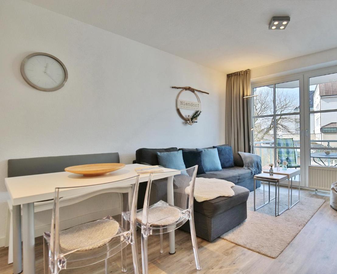 Maison Baltique Niendorf Maison Baltique Appartement 03 Esterno foto