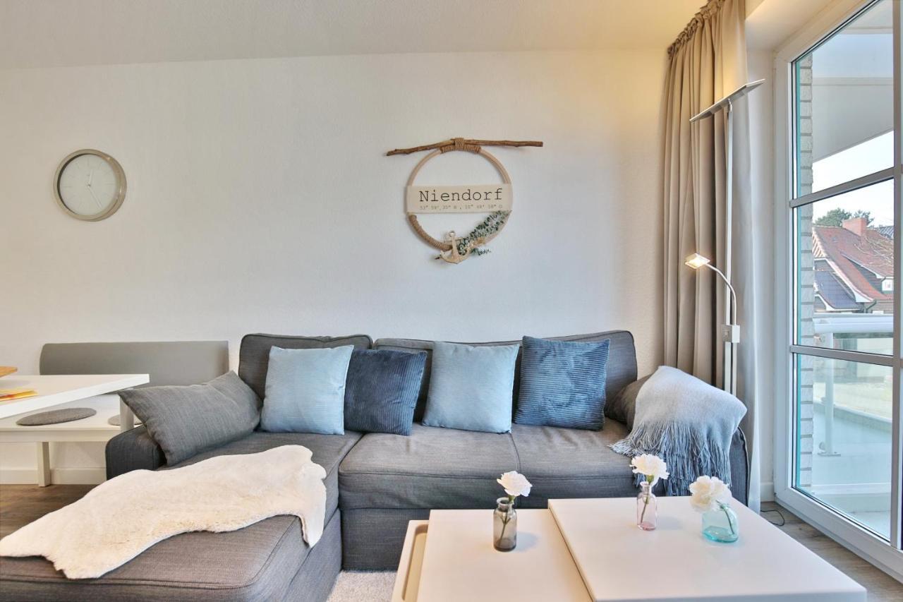 Maison Baltique Niendorf Maison Baltique Appartement 03 Esterno foto