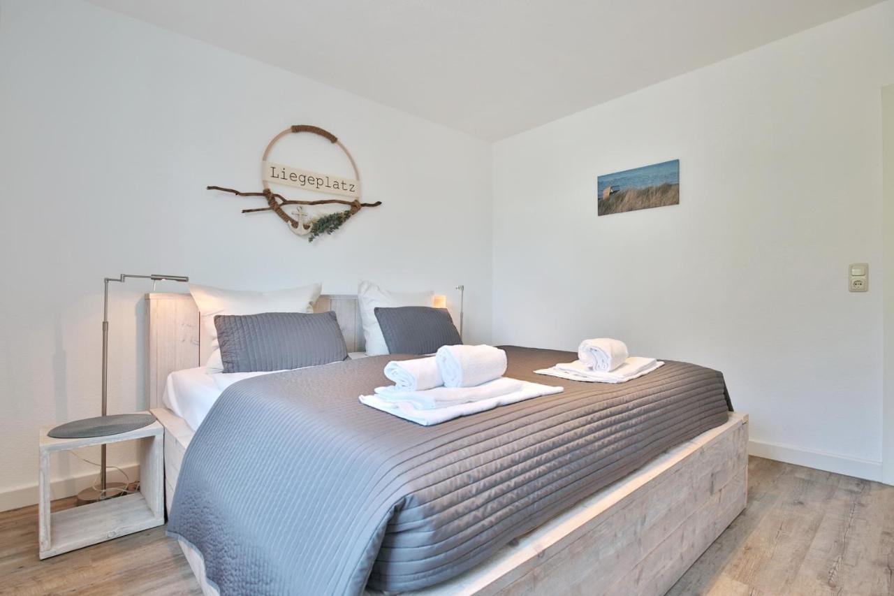Maison Baltique Niendorf Maison Baltique Appartement 03 Esterno foto