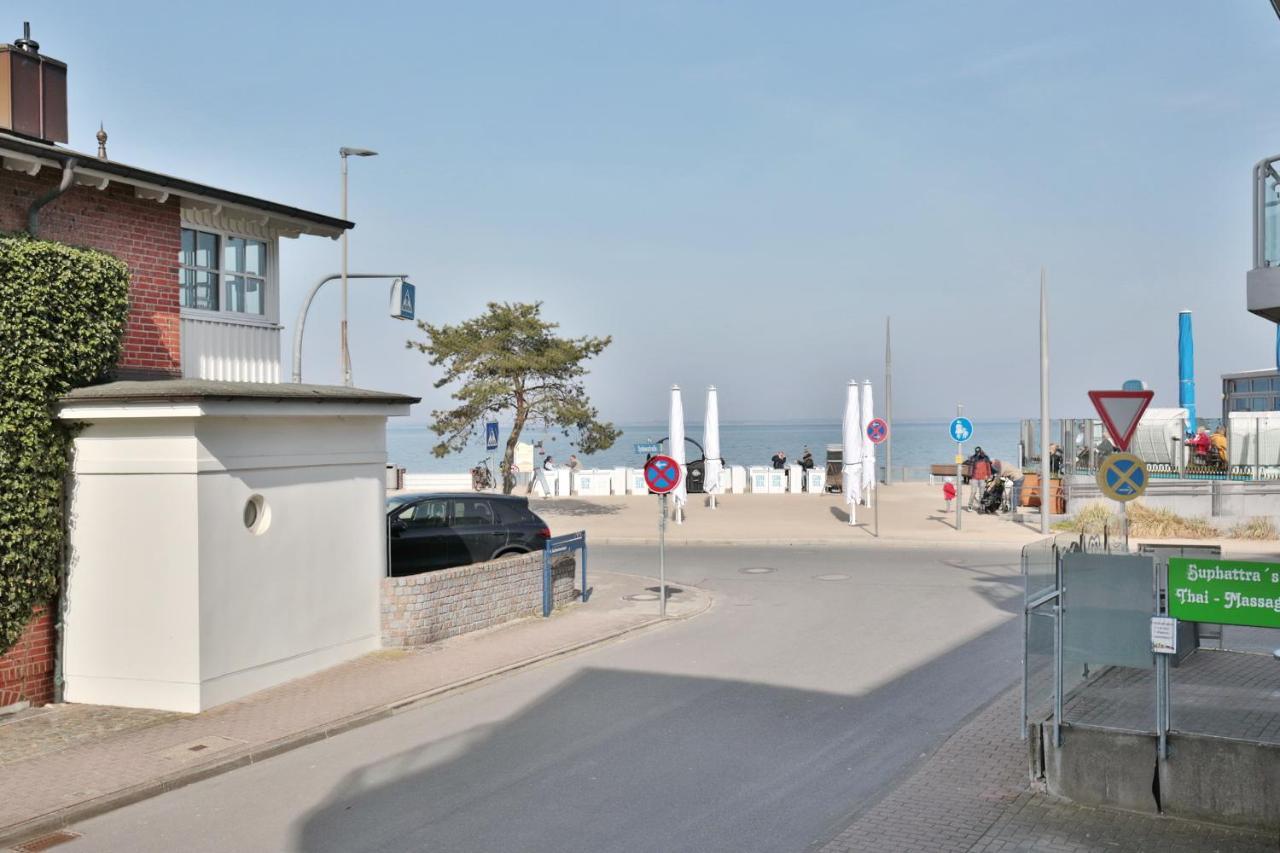 Maison Baltique Niendorf Maison Baltique Appartement 03 Esterno foto