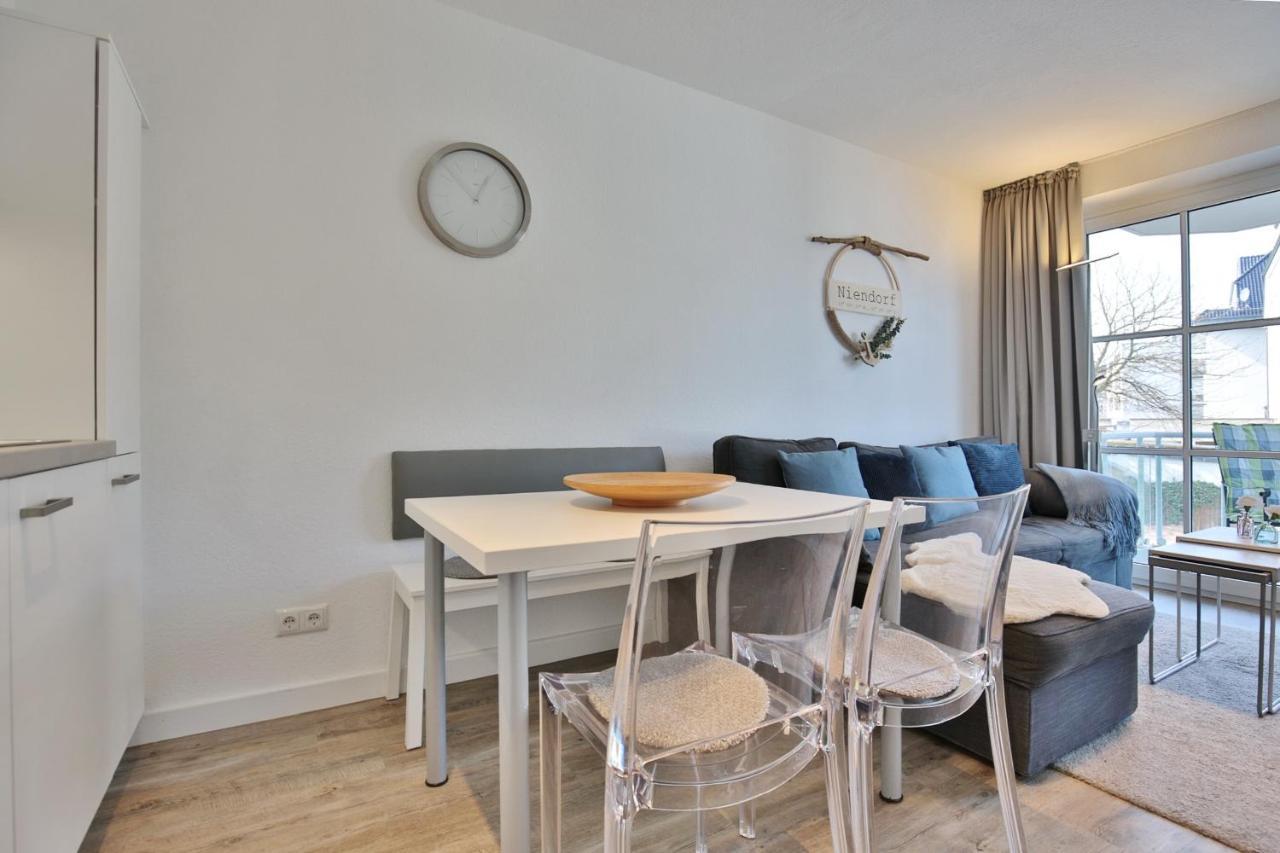 Maison Baltique Niendorf Maison Baltique Appartement 03 Esterno foto