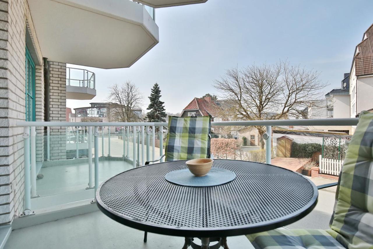 Maison Baltique Niendorf Maison Baltique Appartement 03 Esterno foto